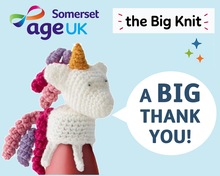 Thank you Big Knitters image