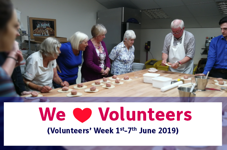 Volunteers Week 2019