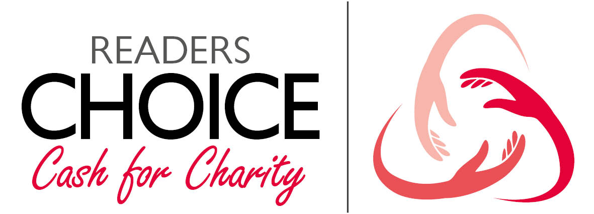 Readers Choice logo Newsquest