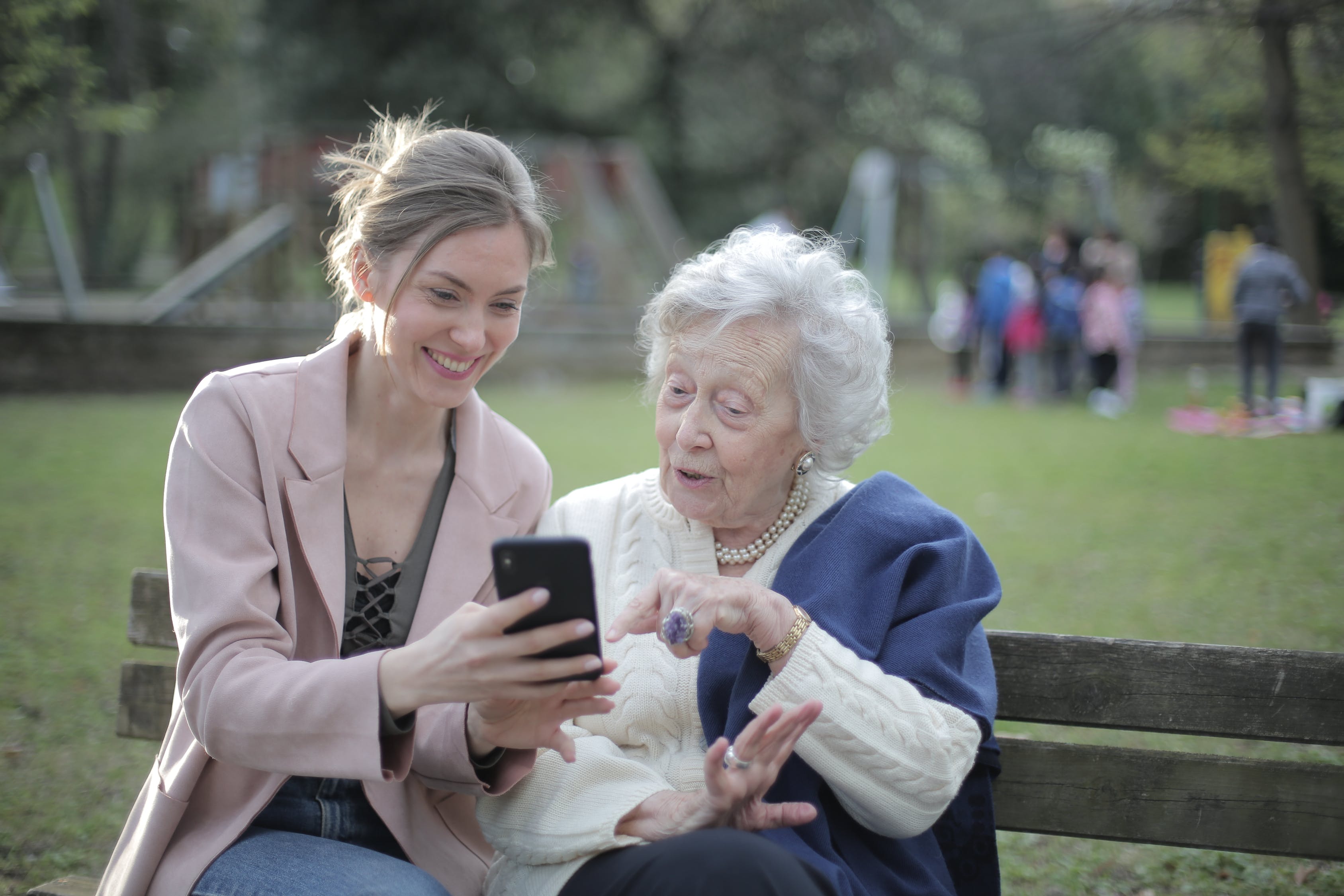 Befriending volunteer