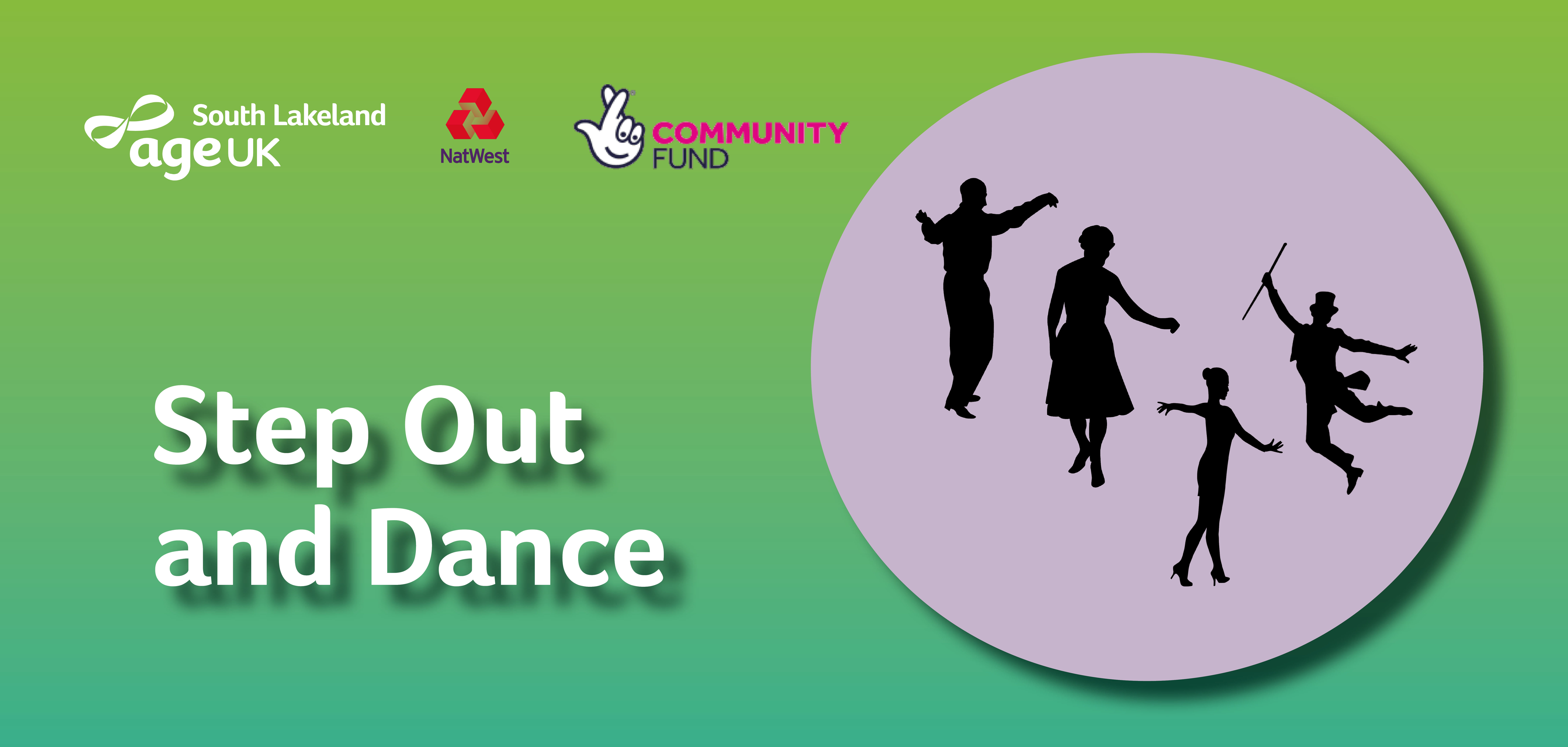 Step Out and Dance