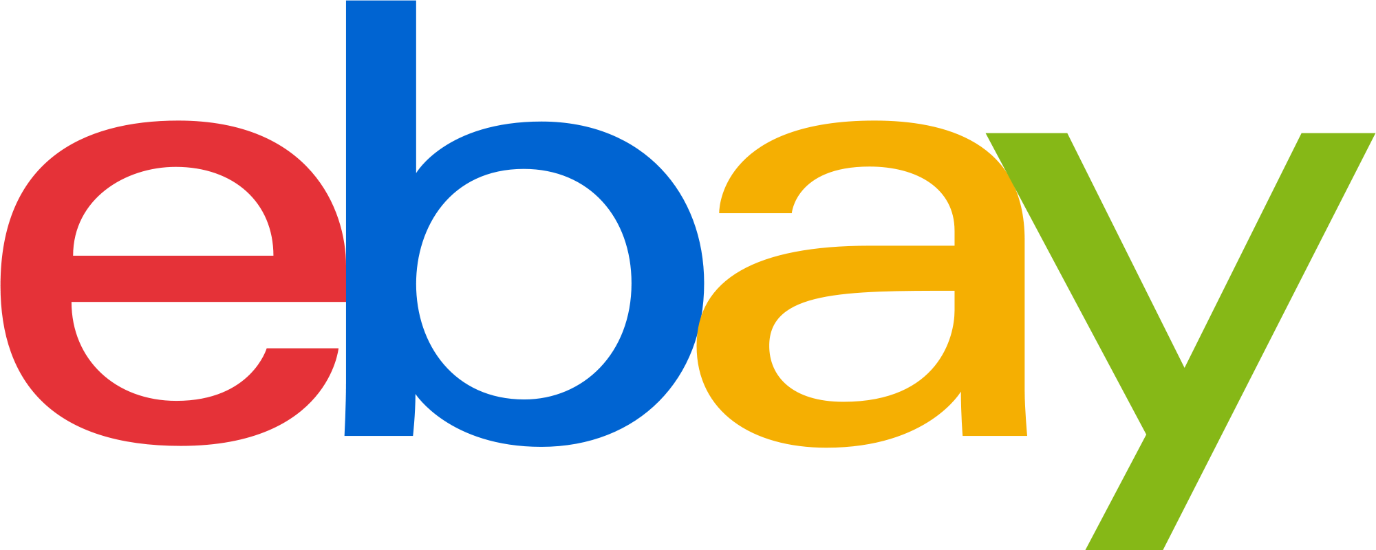 Ebay logo Ebay logo