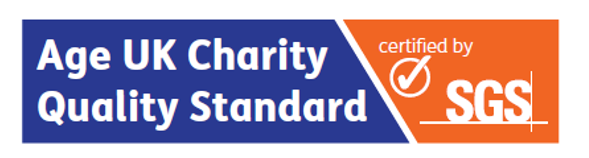 Age UK Charity Quality Standard