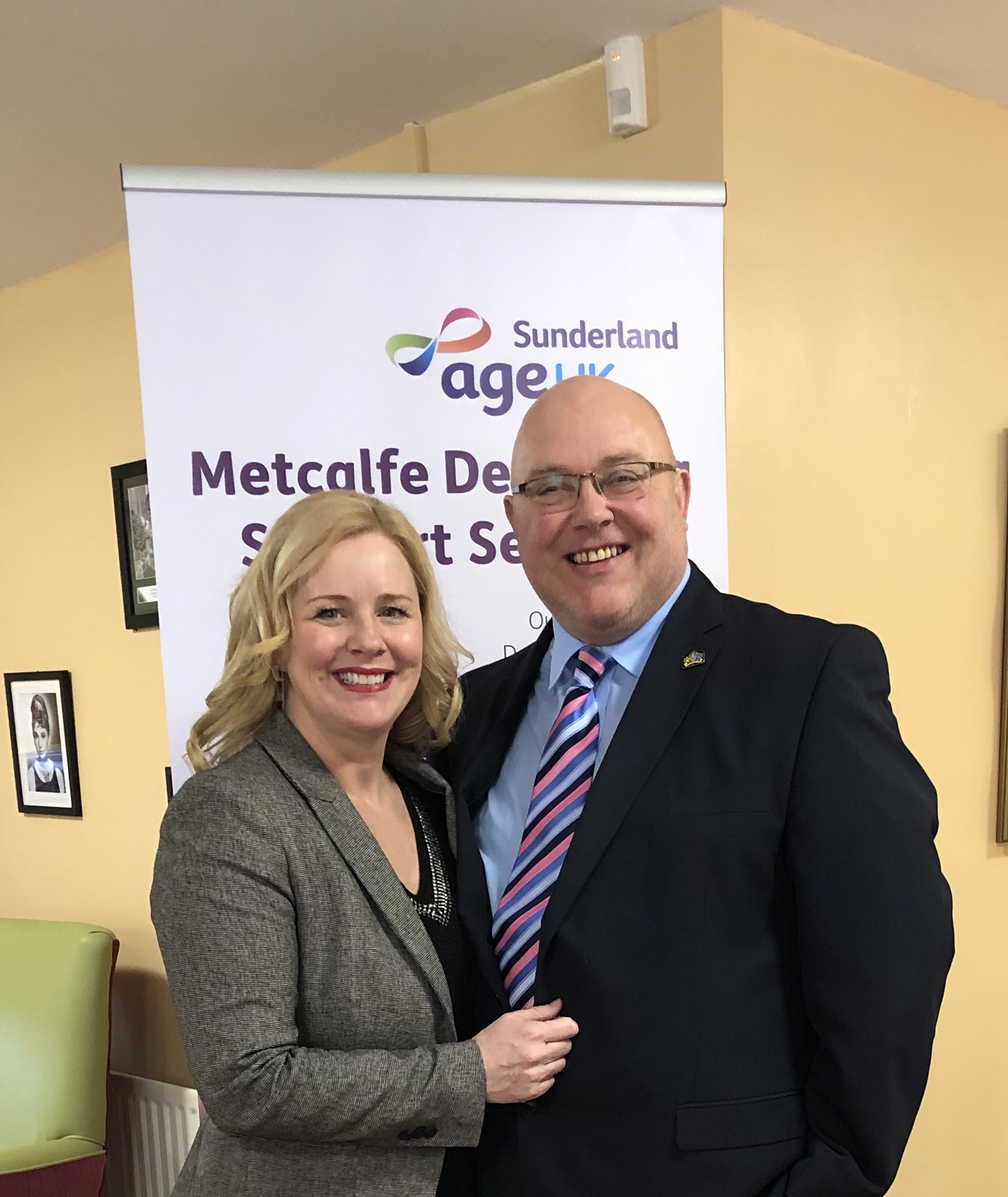 Metcalfe Centre grand opening