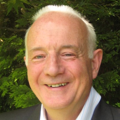 Photo of Tim Howe - member of the Age UK Sutton Board of Trustees