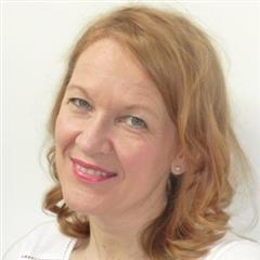 Photo of Zoe Lelliott - member of the Age UK Sutton Board of Trustees