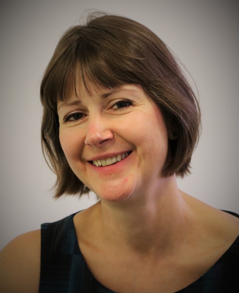 Photo of Zoe Lelliott - member of the Age UK Sutton Board of Trustees