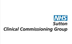 Sutton Clinical Commissioning Group logo 