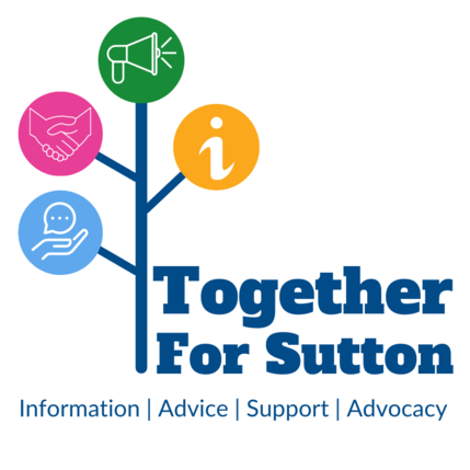 Age UK Sutton is proud to be part of Advice Link Partnership Sutton Advice Link Partnership Sutton logo