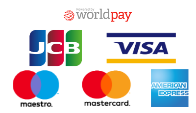 Powered by WorldPay