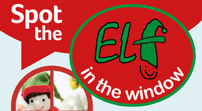 elf in the window competition