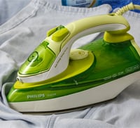 ironing