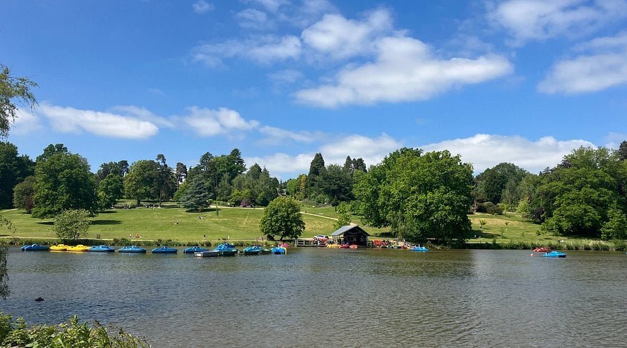 dunorlan park