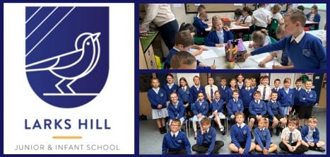 Larks Hill school careers week