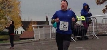 London Marathon