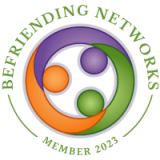 Befriending Networks logo