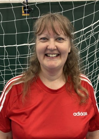 Alison – Activity Volunteer