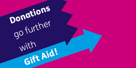 Gift Aid Logo