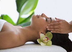 Photo of holistic therapy