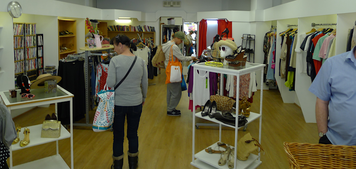 picture of Harrow Road Charity Shop