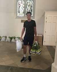 picture of volunteer Max
