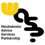 Westminster Advice Services Partnership logo