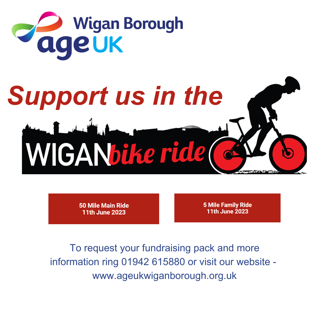 Wigan Bike Ride 