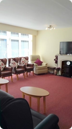 Stanhope Court garden