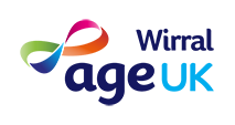 Age UK Wirral logo