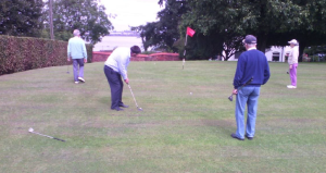 Golf at Mariners' Park