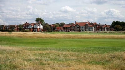 Short Health Walks Hoylake