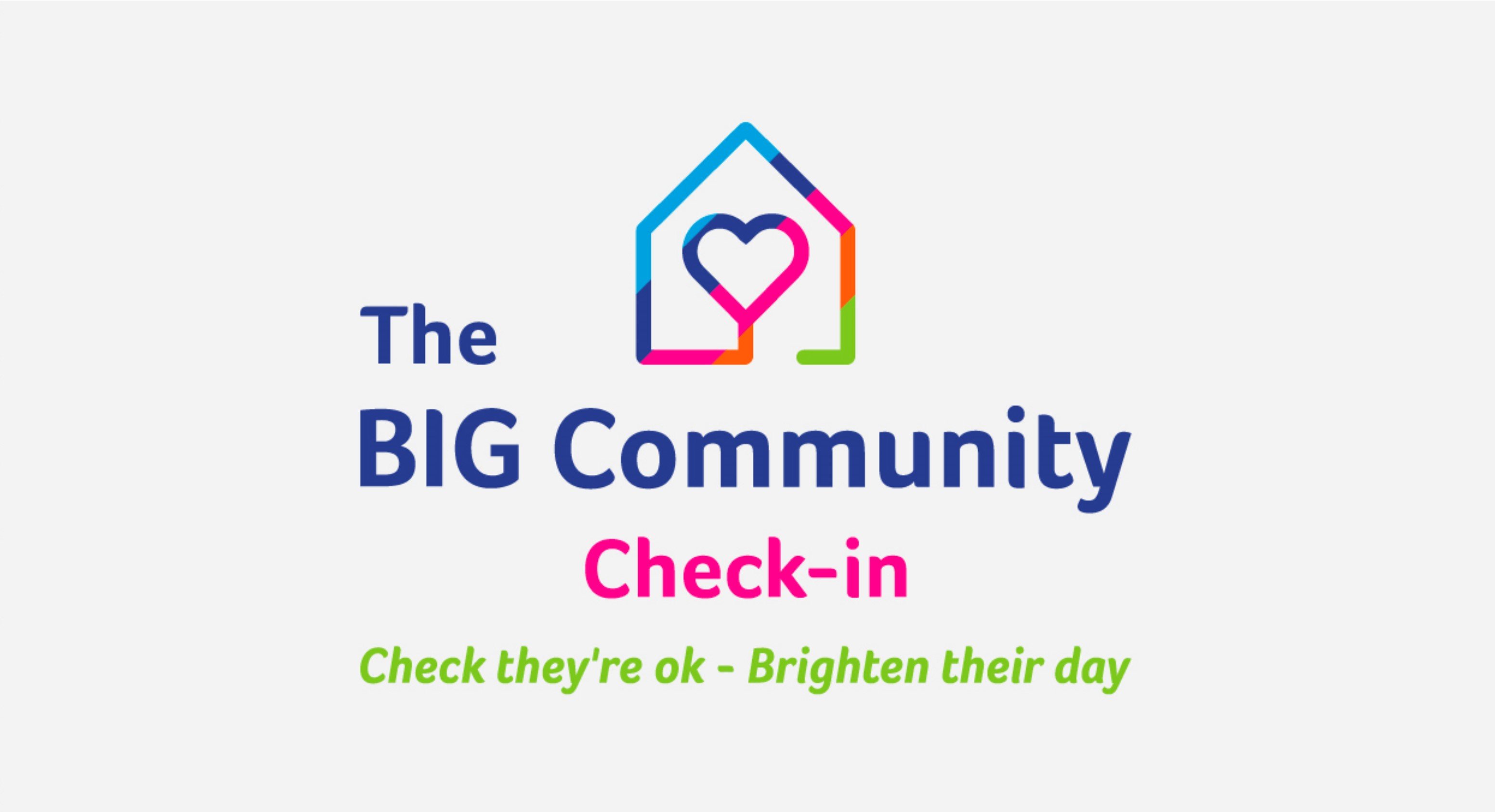 The BIG Community Check-in