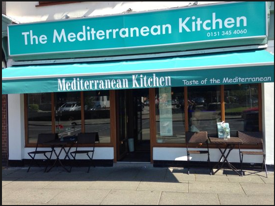 The Mediterranean Kitchen, 7pm 18 April