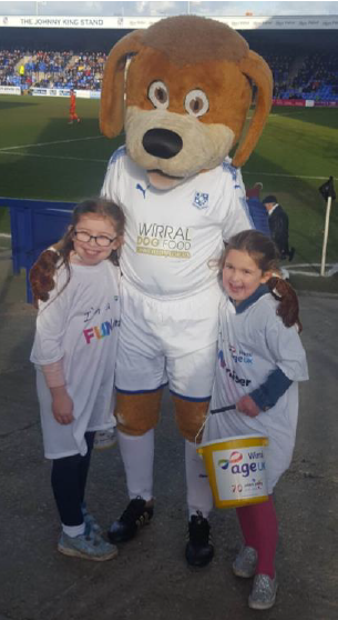 Tranmere Rovers fundraising