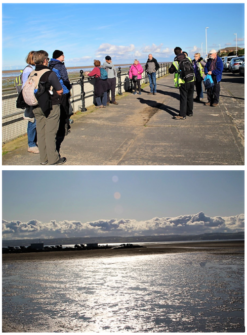 Meols to West Kirby