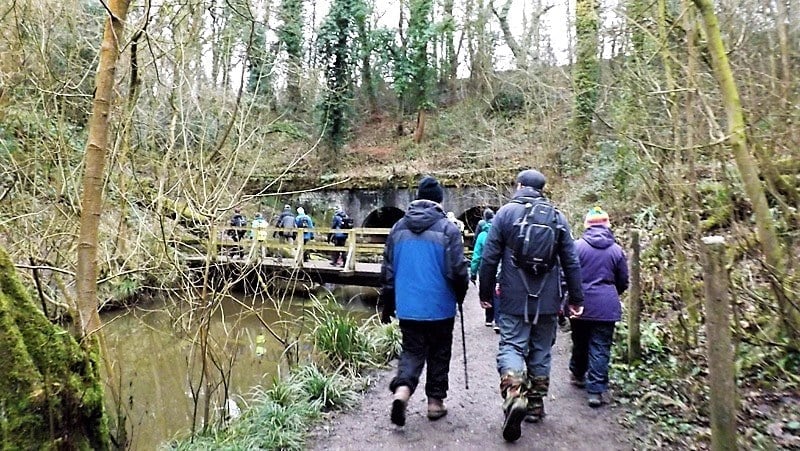 Wirralside Walkers Dibbinsdale