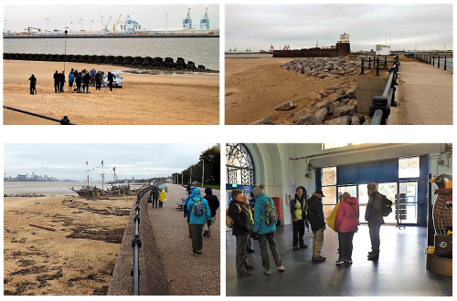 Wirralside Walkers New Brighton