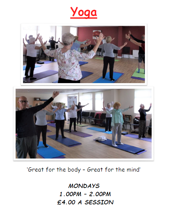 Yoga at Meadowcroft