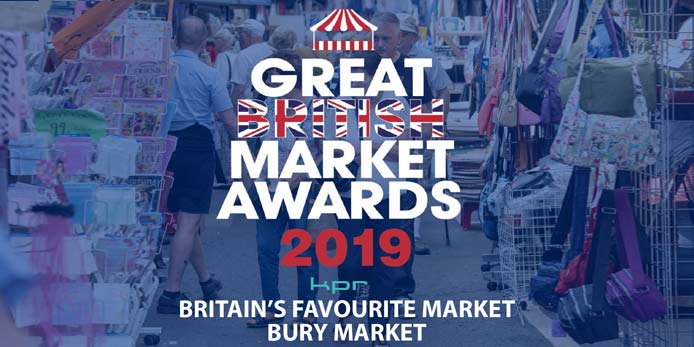 Bury Market best in Britain