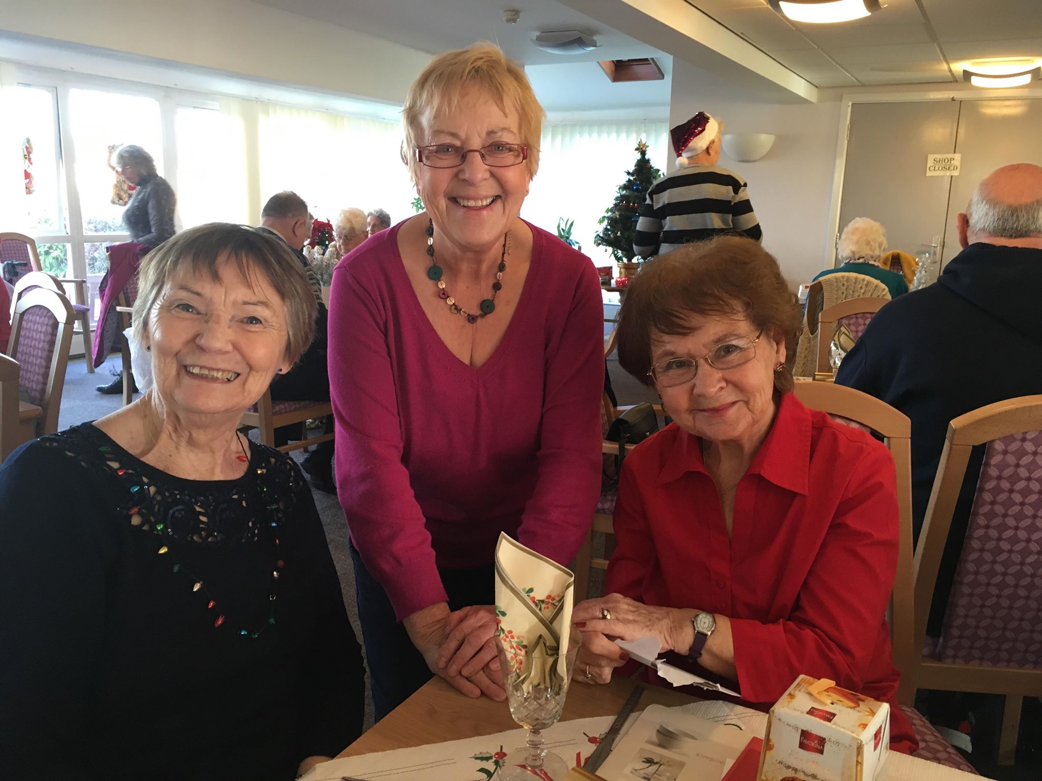 Lunch Club Age UK Worcester & District