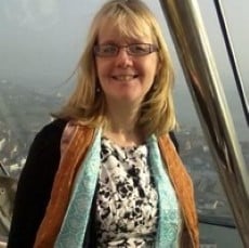 Clare Thomas