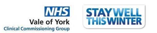 NHS Vale of York Logo