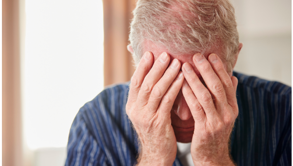 Are More Elderly Individuals Suffering From Mental Health Problems?
