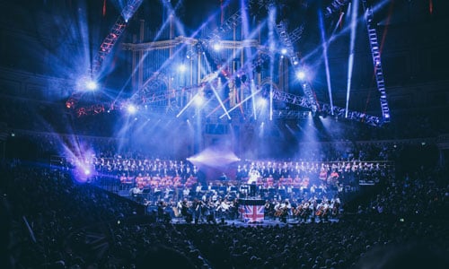 Festival at the Royal Albert Hall