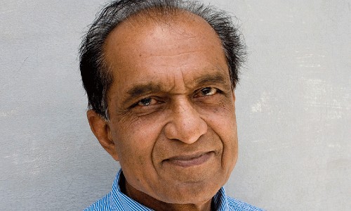 An older man
