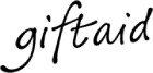 Gift Aid Logo