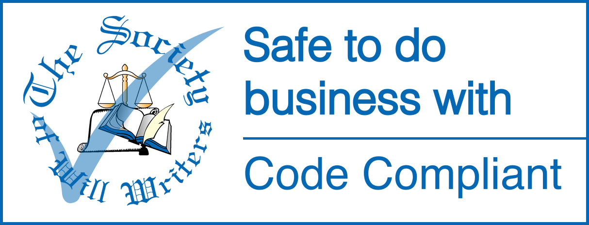 Safe to do business with logo