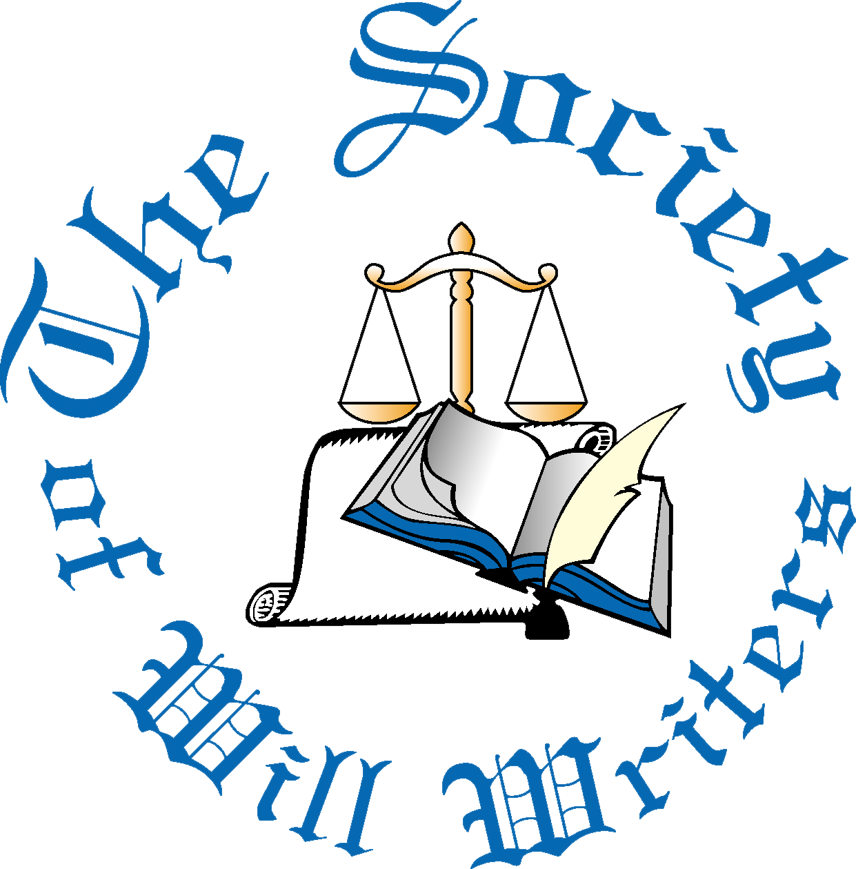 The Society of Will Writers logo