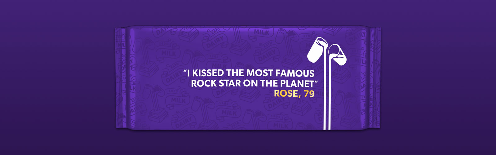 Donate Your Words Campaign Fighting Loneliness With Cadbury Age Uk