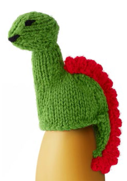 Big Knit patterns Age UK